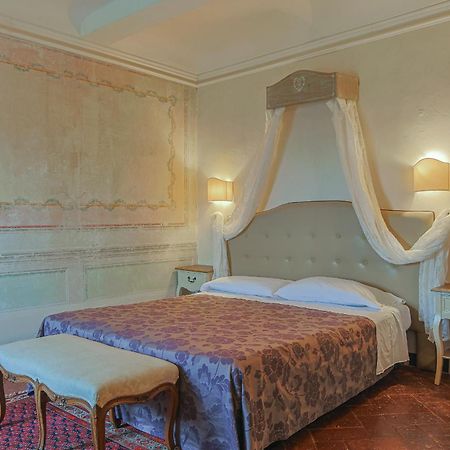Hotel Villa Sermolli Борго-а-Буджано Экстерьер фото