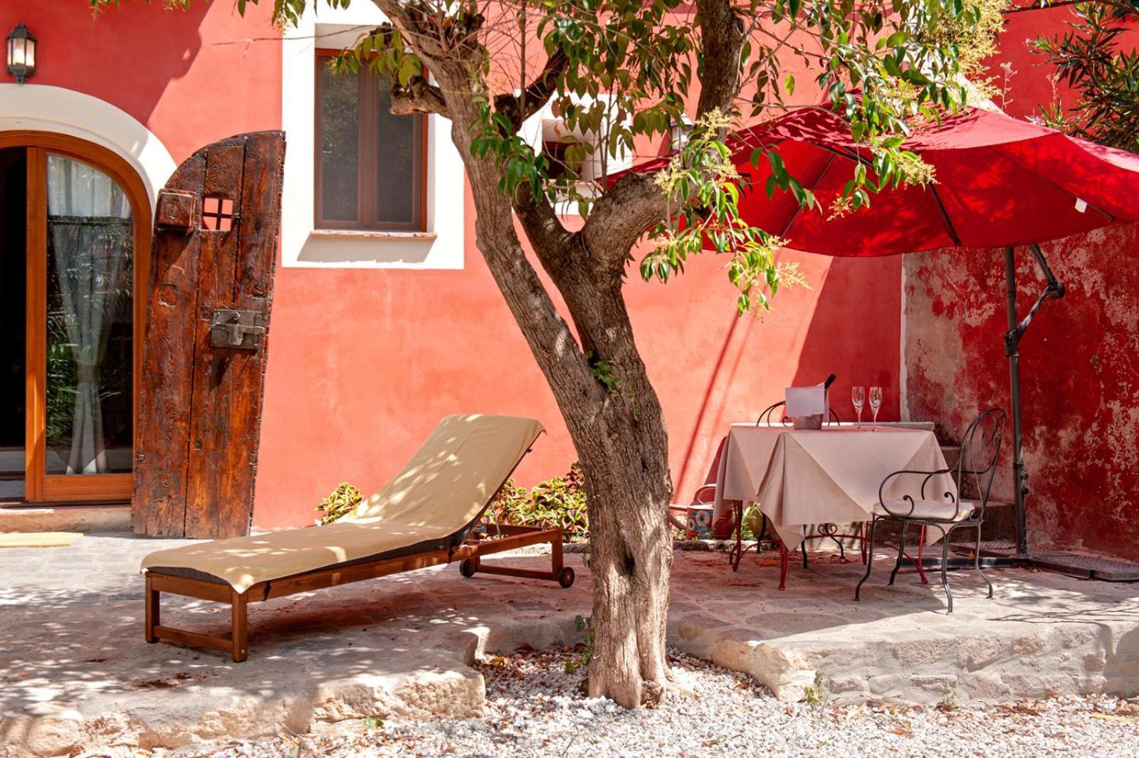 Hotel Villa Sermolli Борго-а-Буджано Экстерьер фото