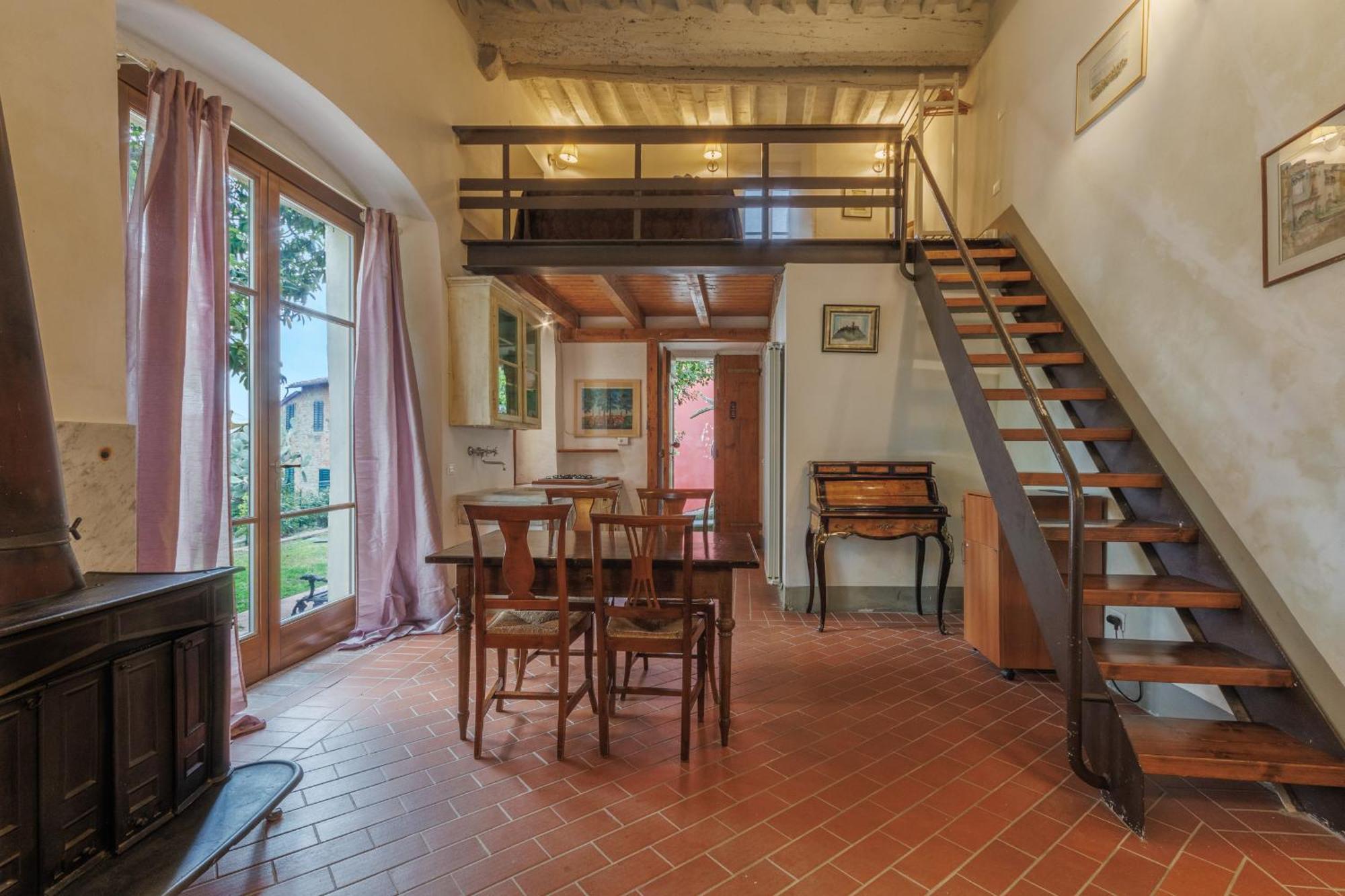 Hotel Villa Sermolli Борго-а-Буджано Экстерьер фото