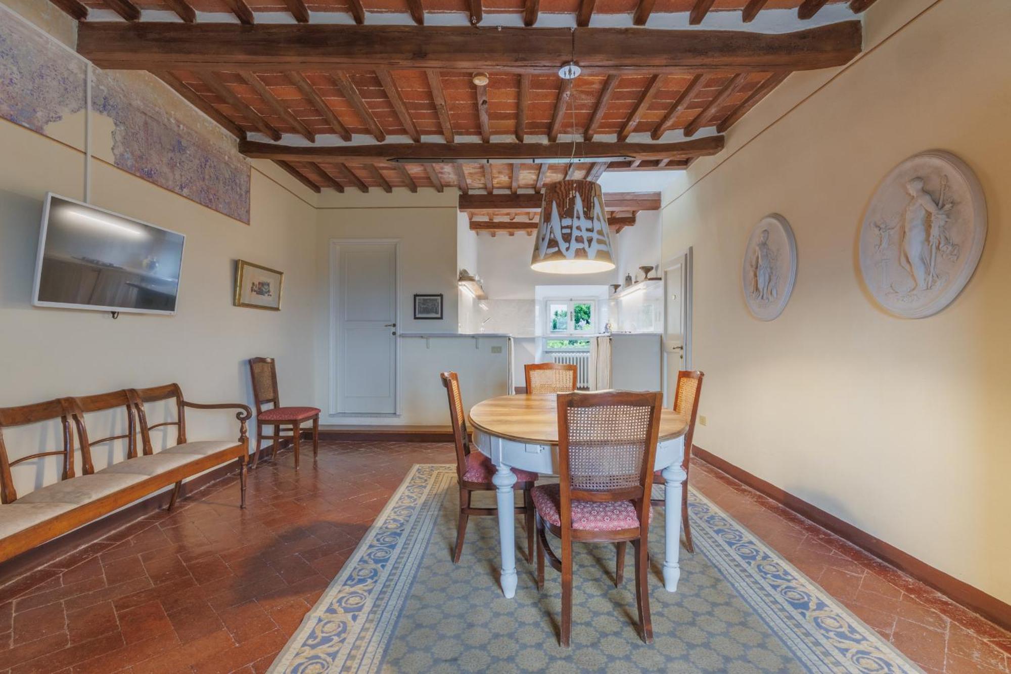 Hotel Villa Sermolli Борго-а-Буджано Экстерьер фото