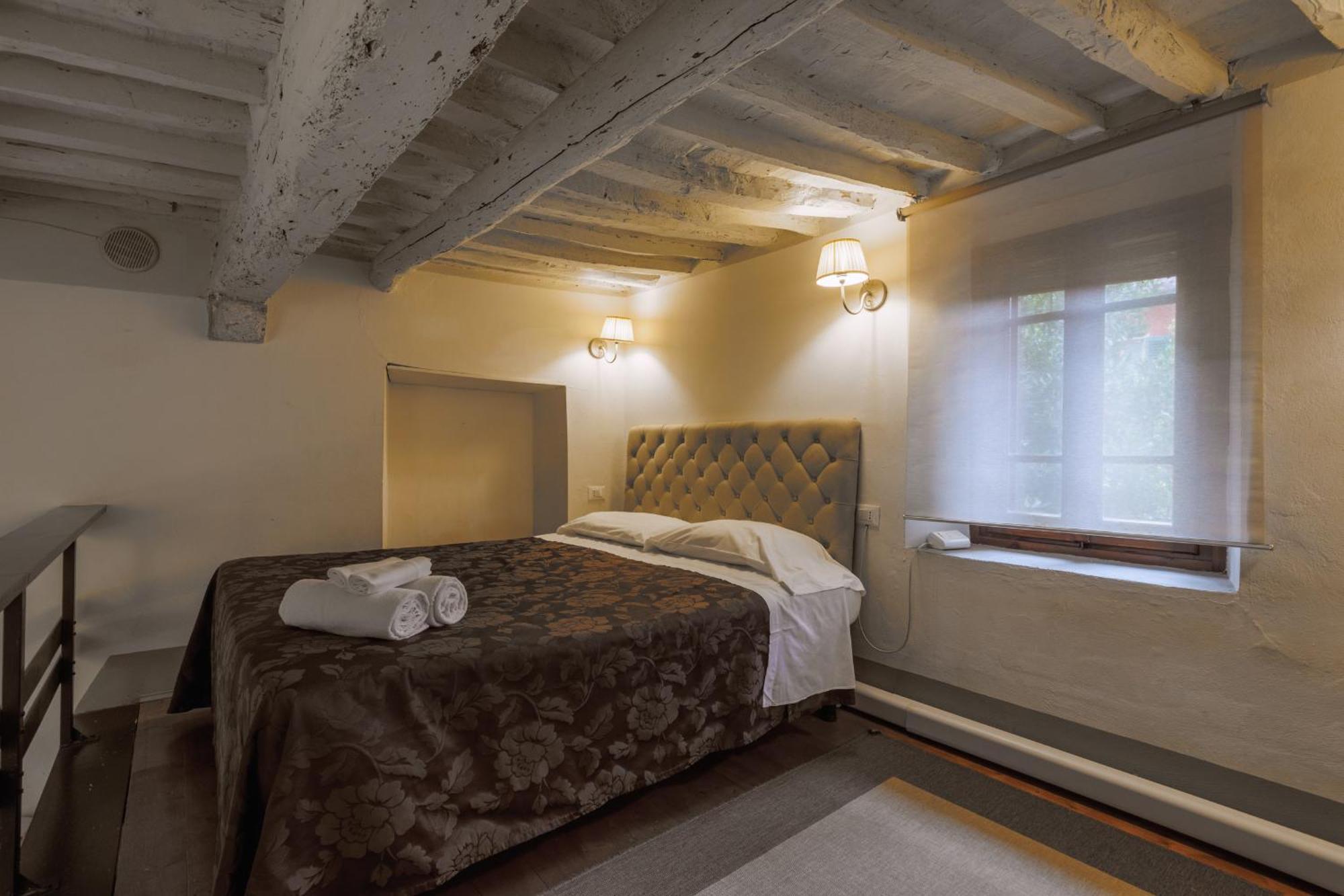 Hotel Villa Sermolli Борго-а-Буджано Экстерьер фото