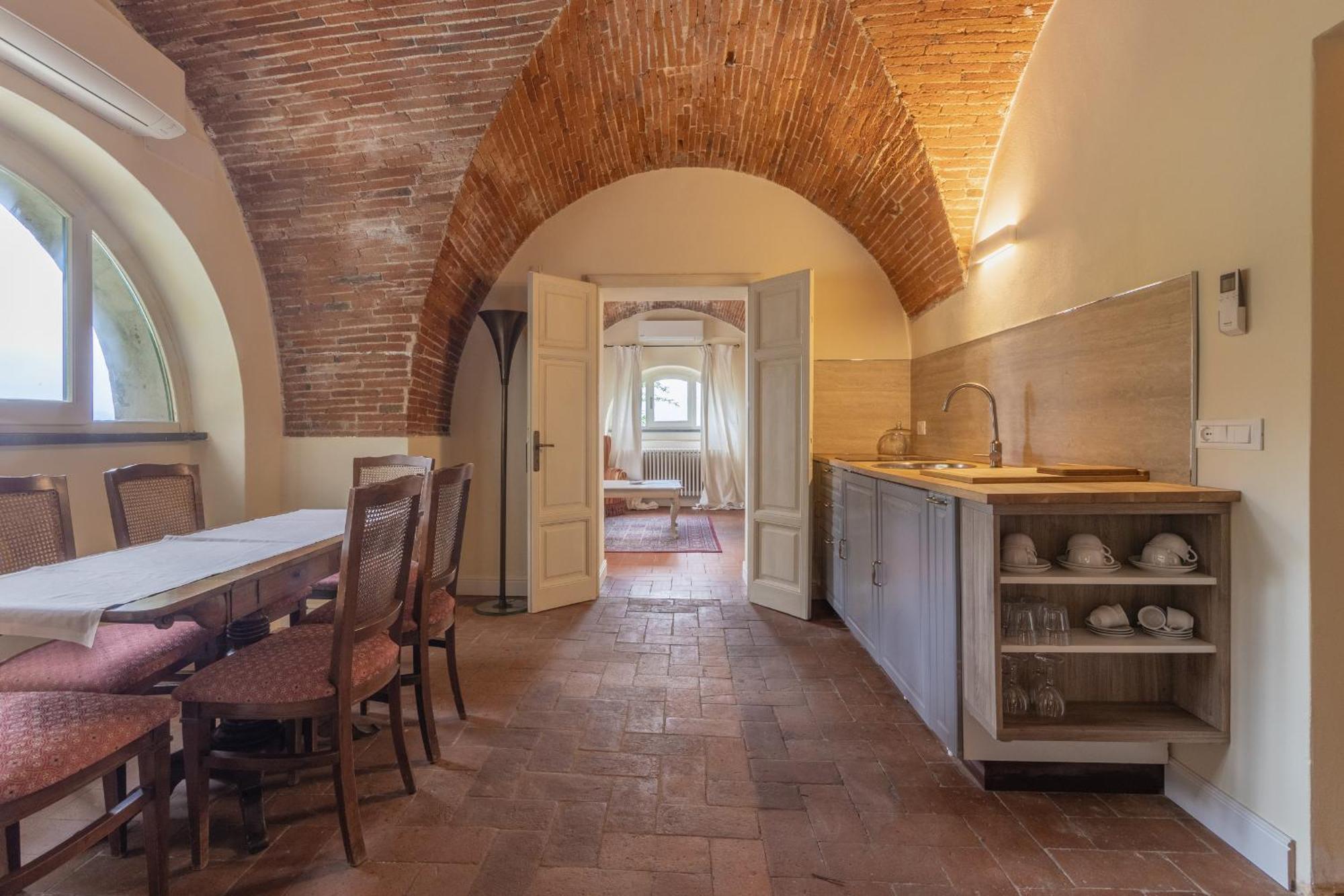 Hotel Villa Sermolli Борго-а-Буджано Экстерьер фото