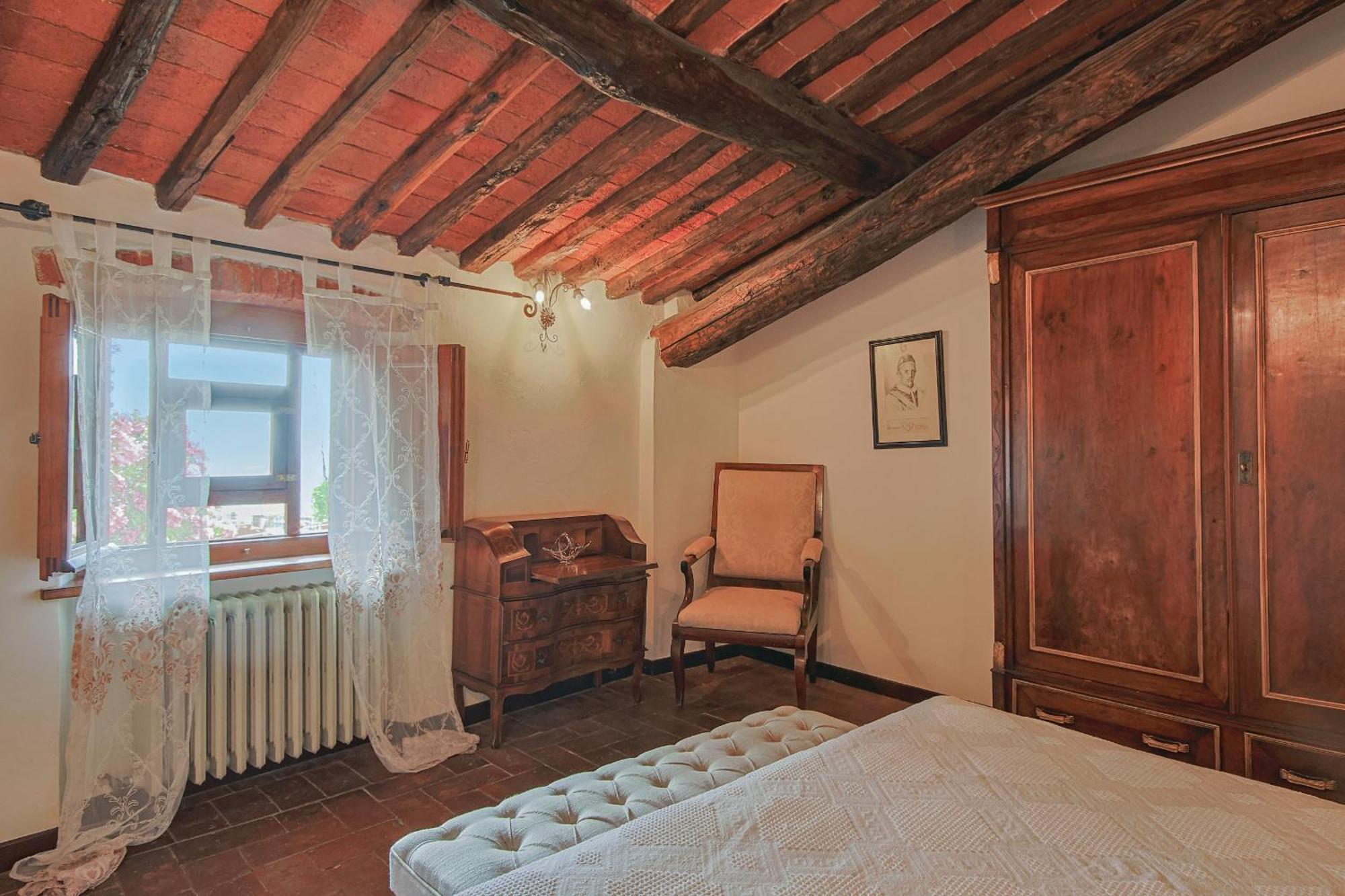 Hotel Villa Sermolli Борго-а-Буджано Номер фото