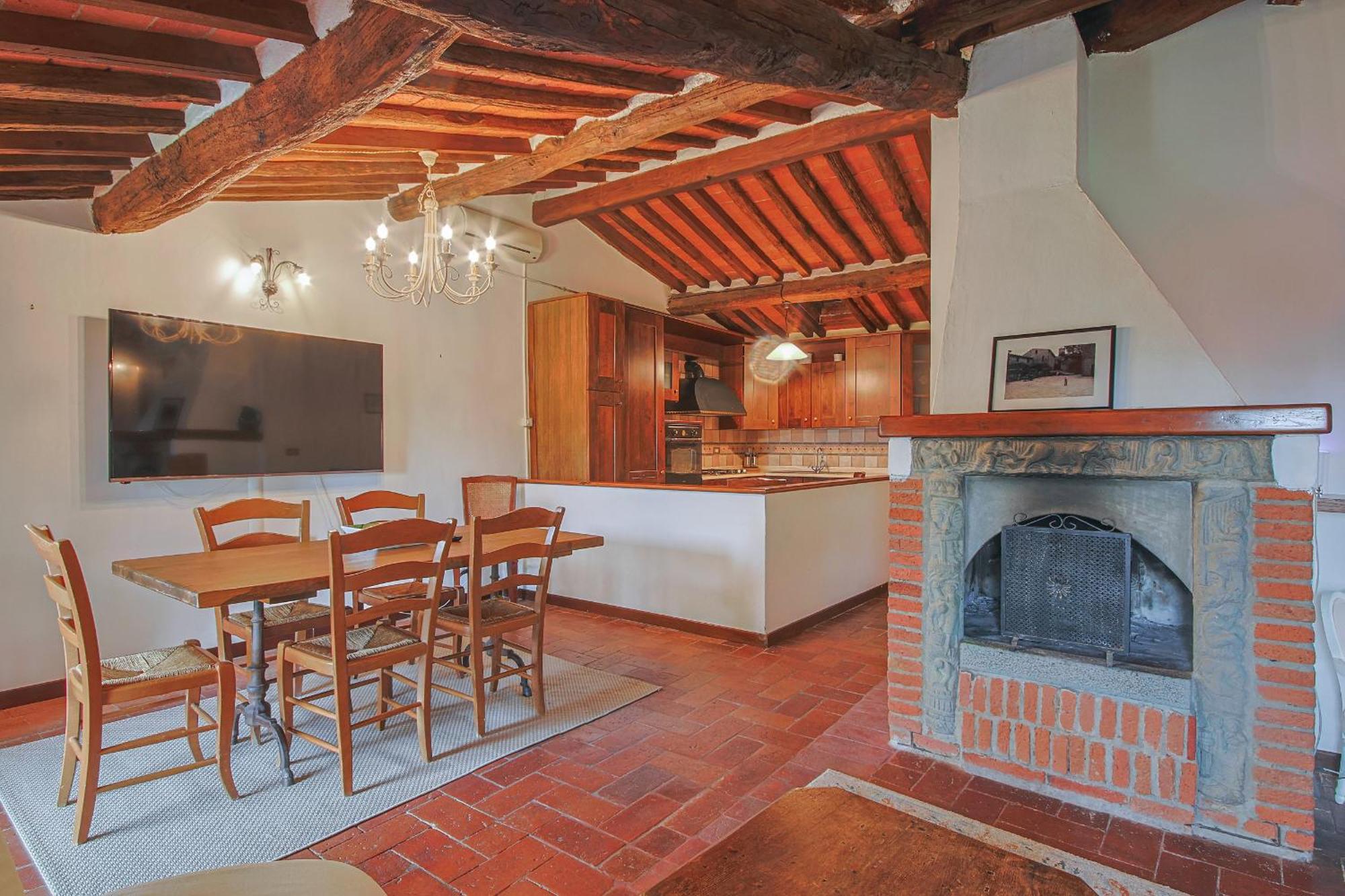 Hotel Villa Sermolli Борго-а-Буджано Номер фото