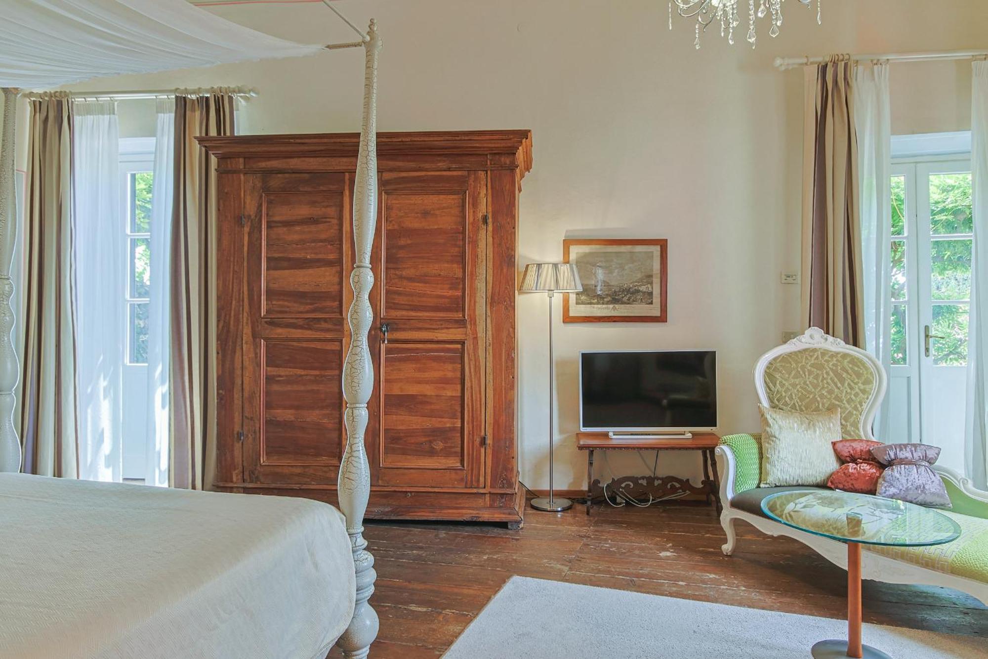 Hotel Villa Sermolli Борго-а-Буджано Номер фото